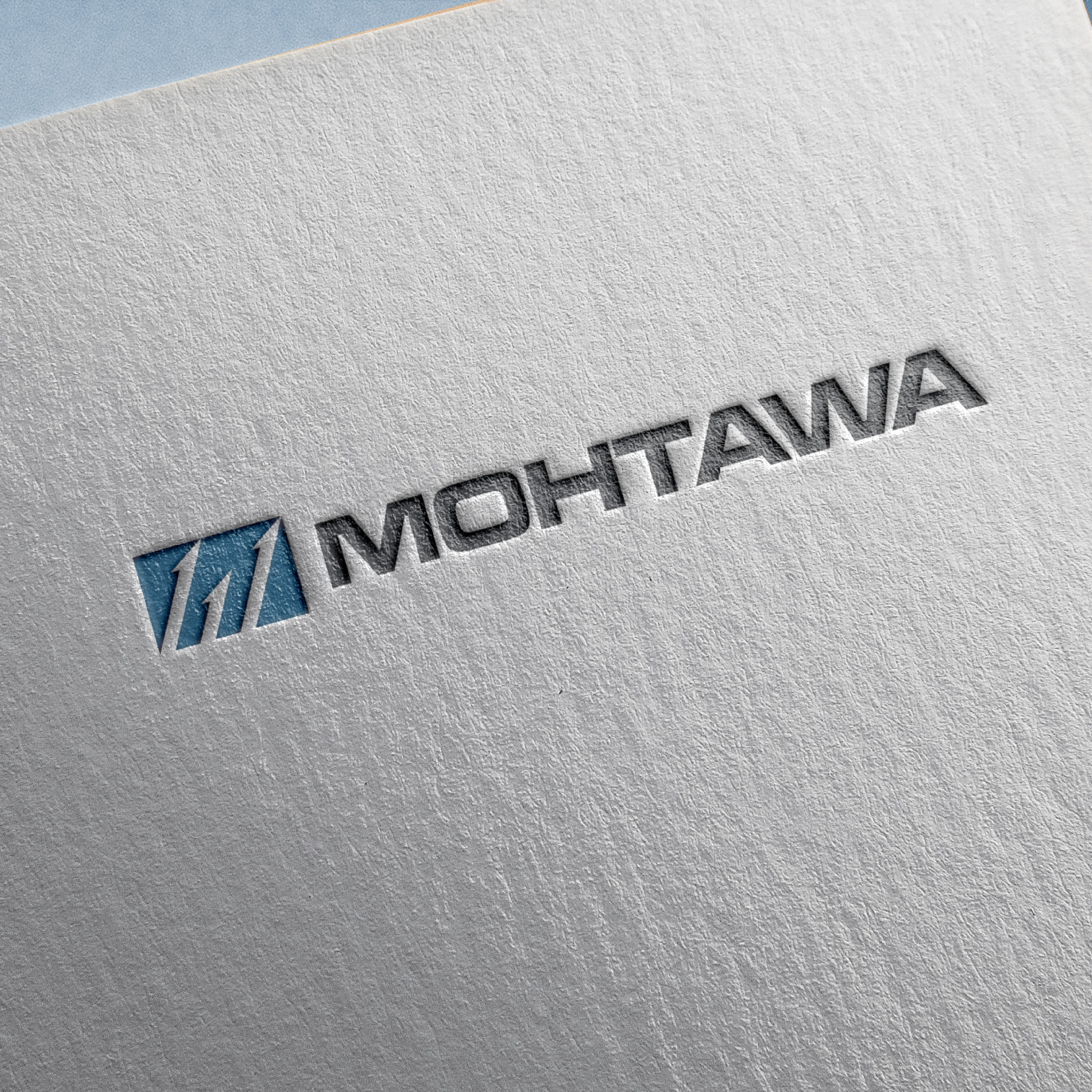 Logo Design by Fandiart for Mohtawa Marketing | Design #23692521