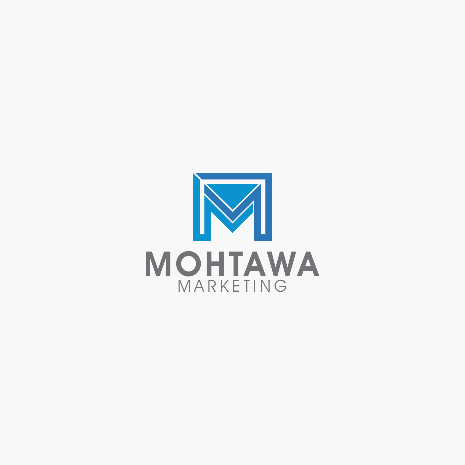 Diseño de Logo por Ken'toz para Mohtawa Marketing | Diseño #23696568