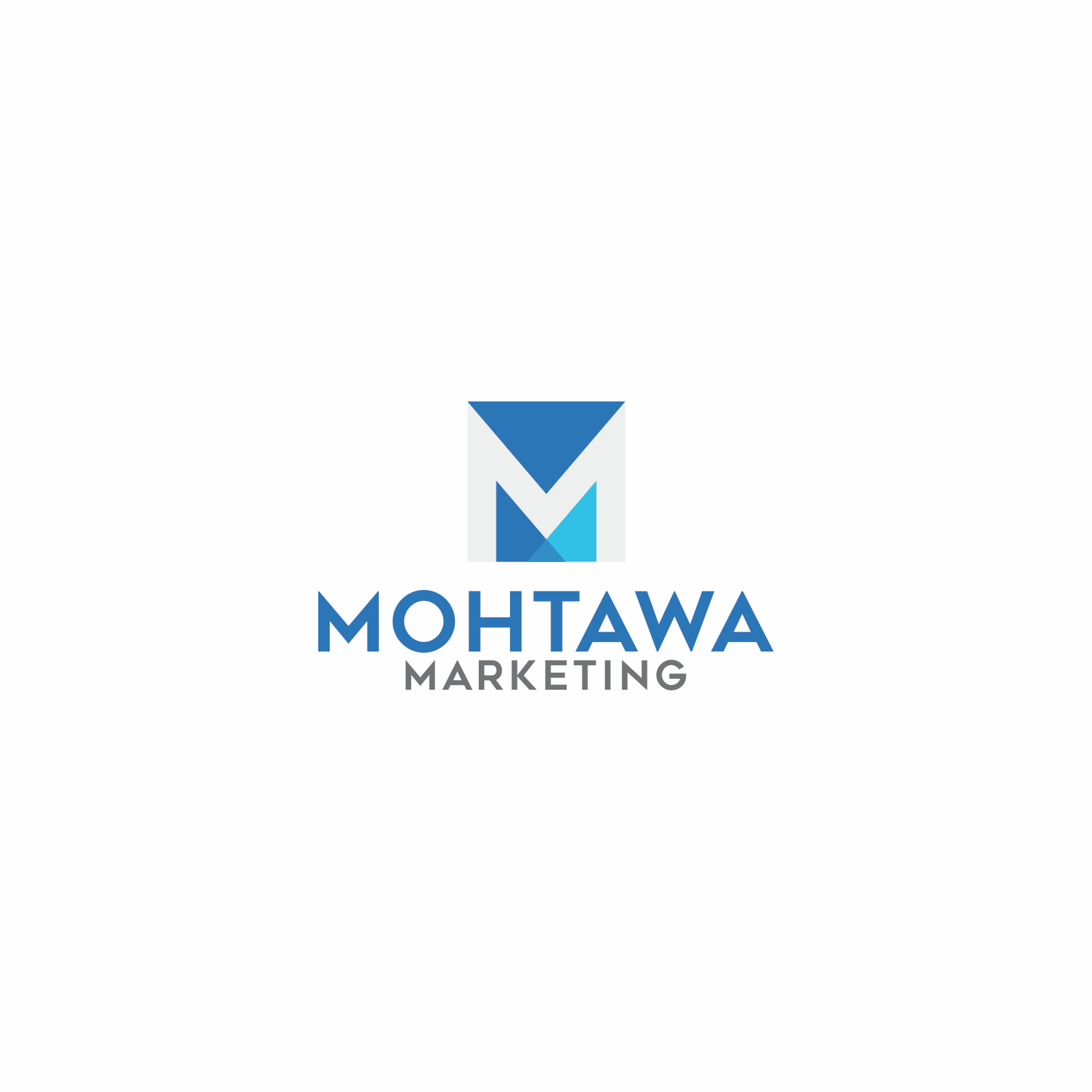 Diseño de Logo por Ken'toz para Mohtawa Marketing | Diseño #23696571