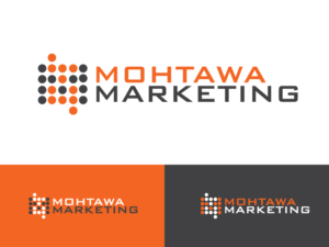 Diseño de Logo por Nova Tech Solutions para Mohtawa Marketing | Diseño: #23694461