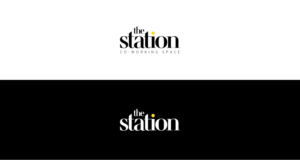 The station | Logo Design by designbysy