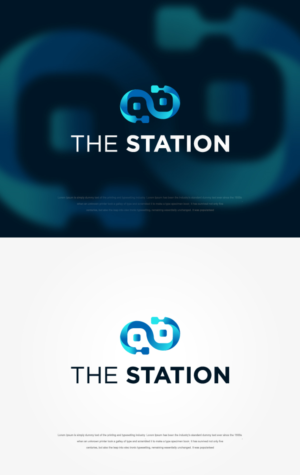 The station | Design de Logo par sushsharma99