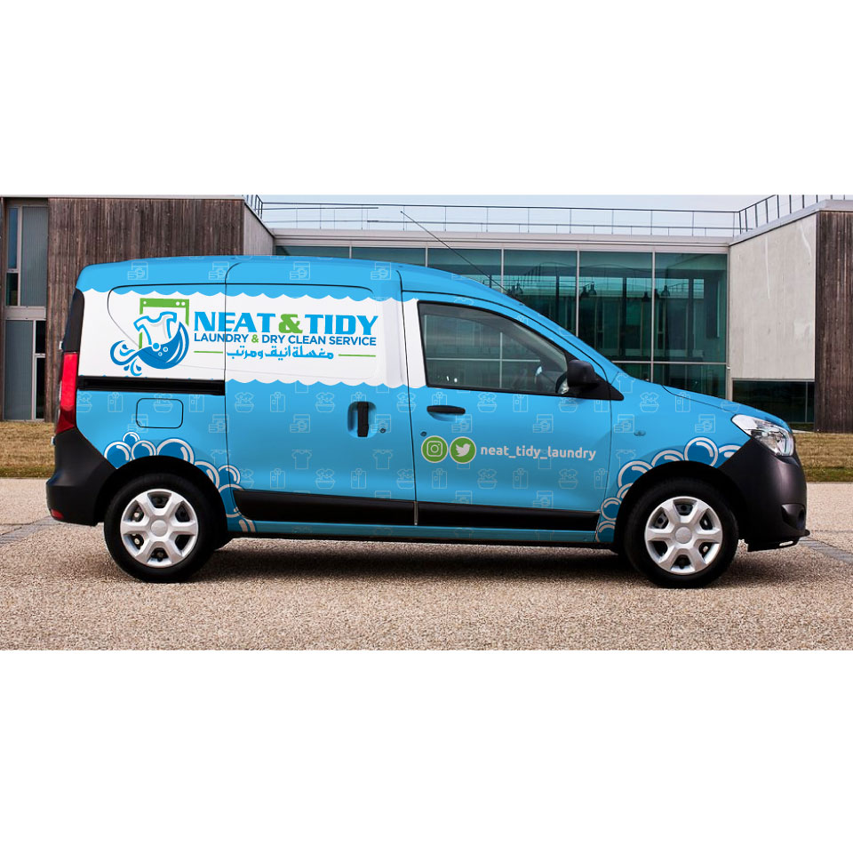 Car Wrap Design by Yoga Tri for this project | Design #23725087