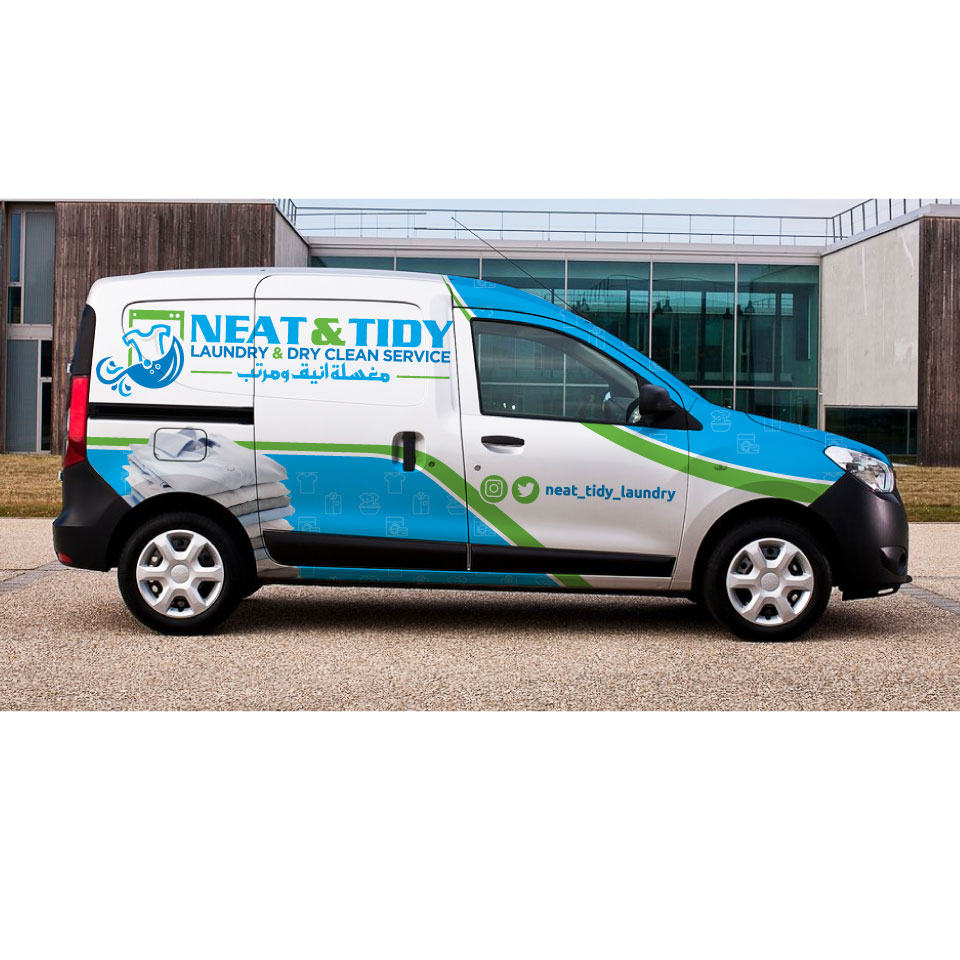 Car Wrap Design by Yoga Tri for this project | Design #23725088