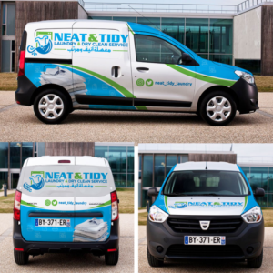 Car Wrap Design by Yoga Tri for this project | Design: #23727015