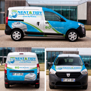 Car Wrap Design by Yoga Tri for this project | Design: #23727205
