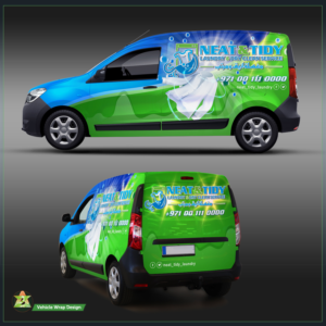Car Wrap Design by Azhoeck for this project | Design: #23707211