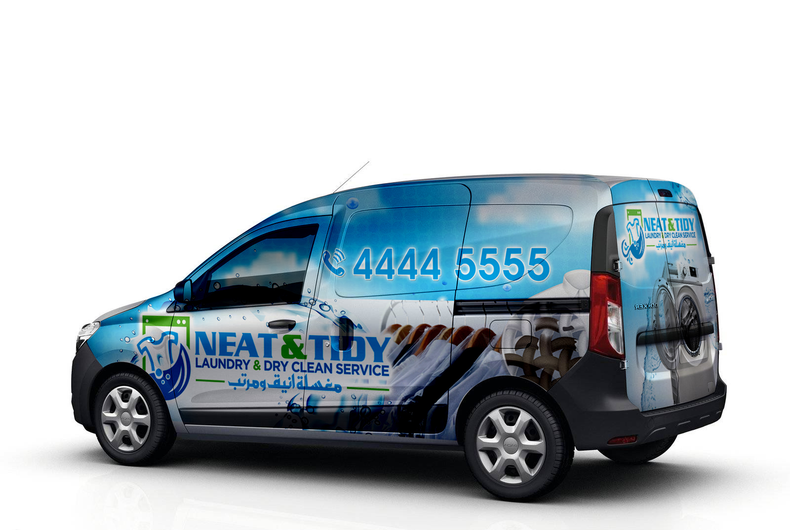 Car Wrap Design by enjoycreativeco for this project | Design #23698718