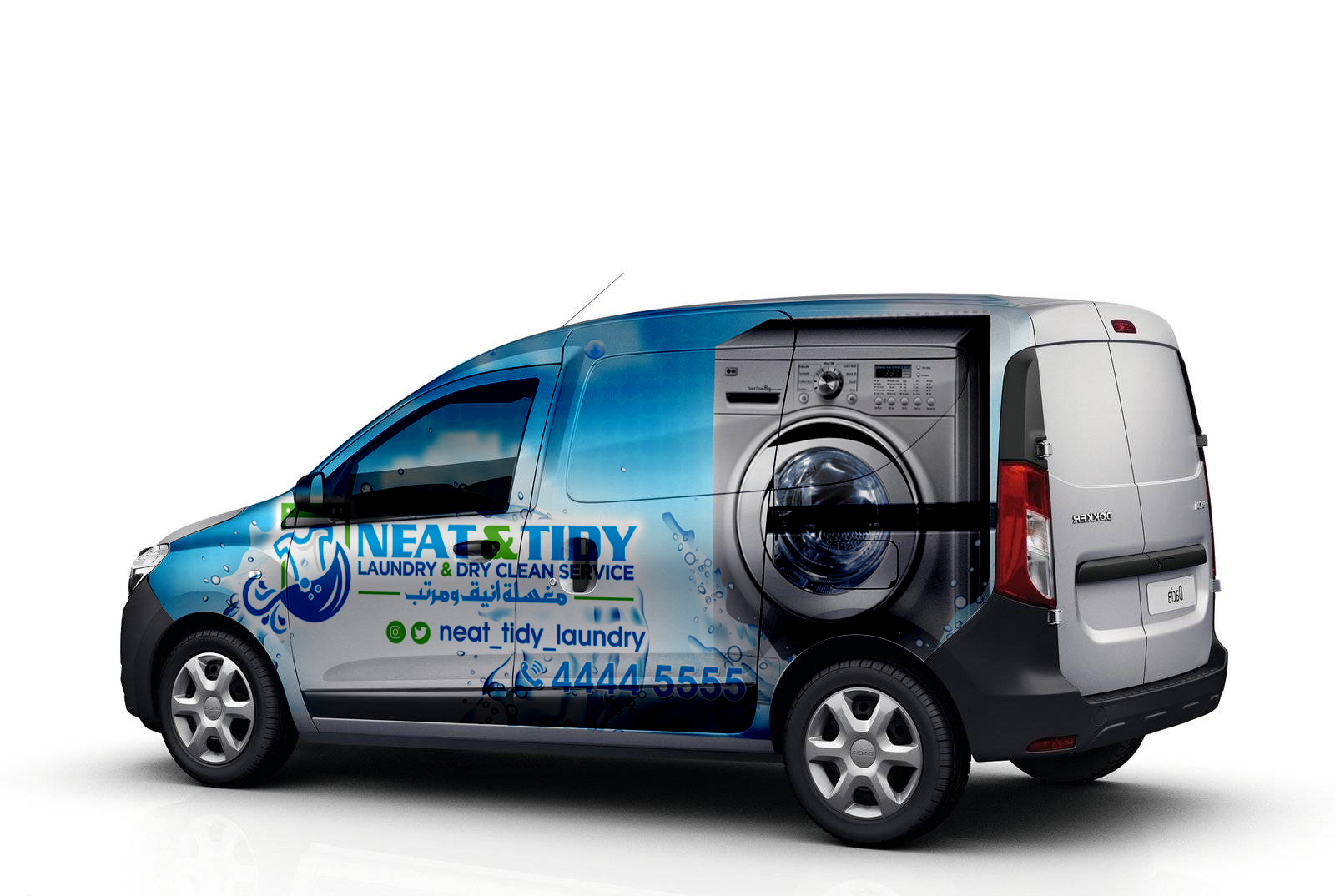 Car Wrap Design by enjoycreativeco for this project | Design #23709270