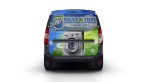 Car Wrap Design by enjoycreativeco