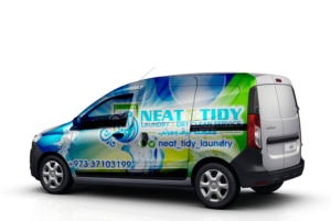 Car Wrap Design by enjoycreativeco for this project | Design: #23737498