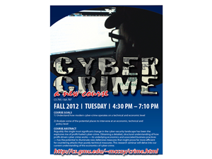 Flyer Design by Alena Webster for this project | Design: #723835