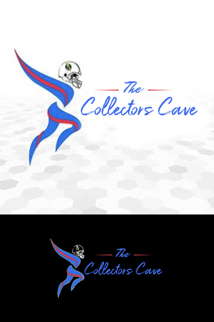 Logo Design by Wonderful design for The Collector Cave | Design #23694371