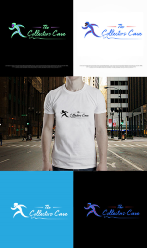 Design de Logo par Wonderful design pour The Collector Cave | Design : #23694381