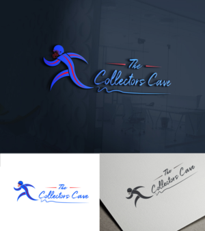 Design de Logo par Wonderful design pour The Collector Cave | Design : #23694382