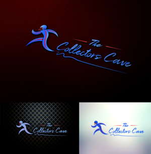 Design de Logo par Wonderful design pour The Collector Cave | Design : #23694383