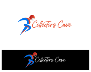 Logo Design by ZISGraphics for The Collector Cave | Design #23694194
