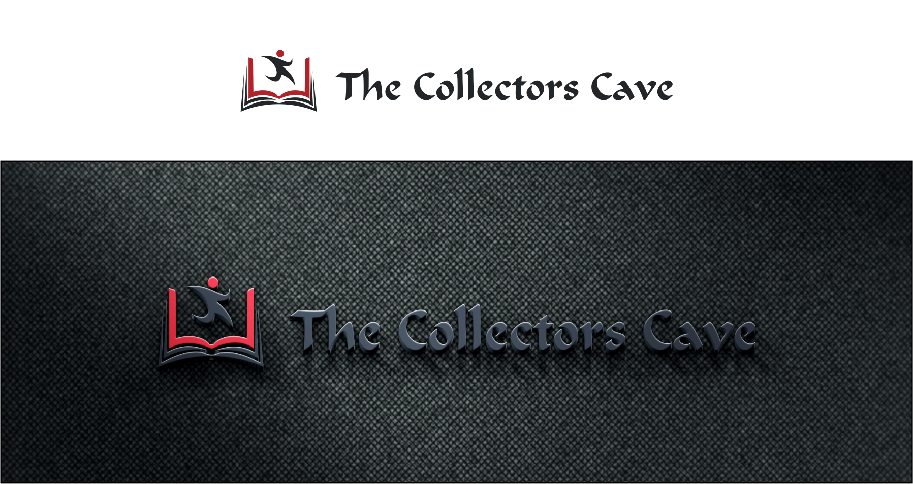 Logo-Design von Adeikhan für The Collector Cave | Design #23692797