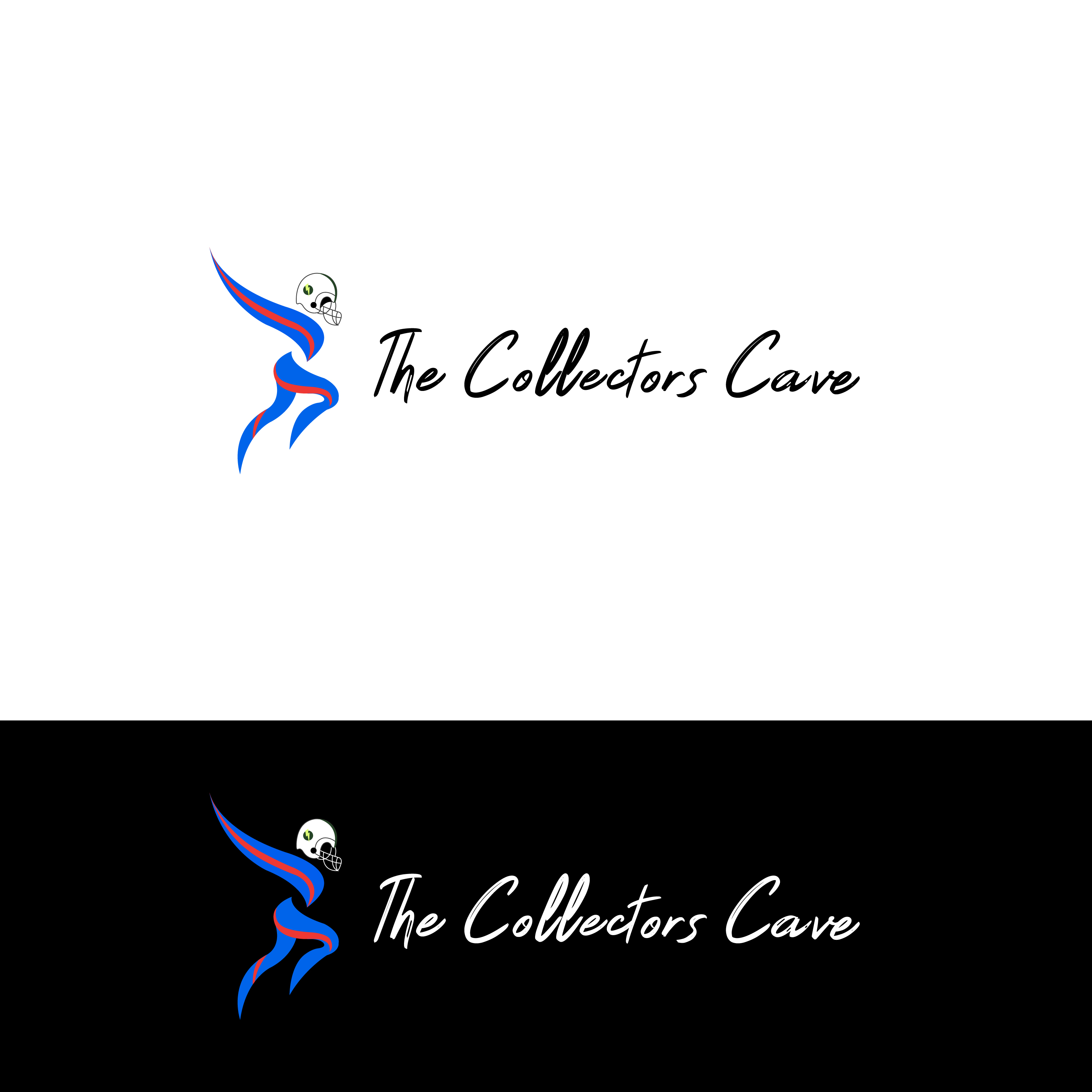 Logo-Design von Mrigank Patankar für The Collector Cave | Design #23695658