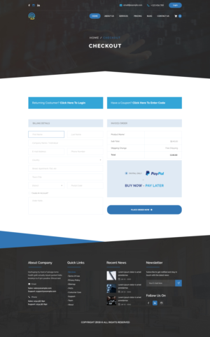 Web Design by Starto Agency for this project | Design: #23700947