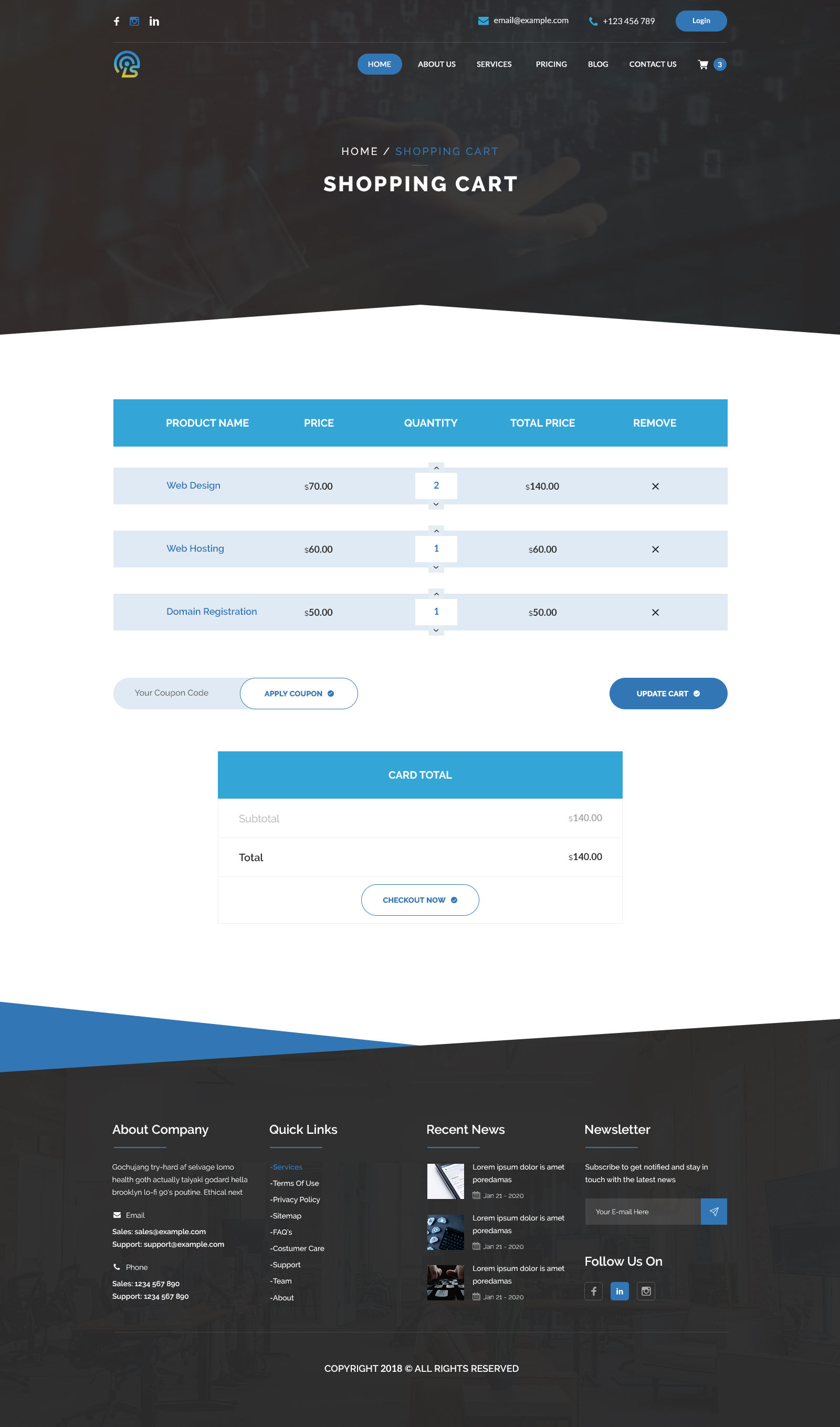 Web Design by Starto Agency for this project | Design #23700948