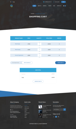 Web Design by Starto Agency for this project | Design: #23700948