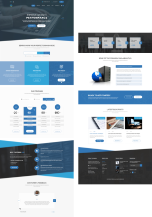 Web Design by Starto Agency for this project | Design: #23700951