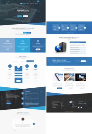Web Design by Starto Agency for this project | Design: #23713278
