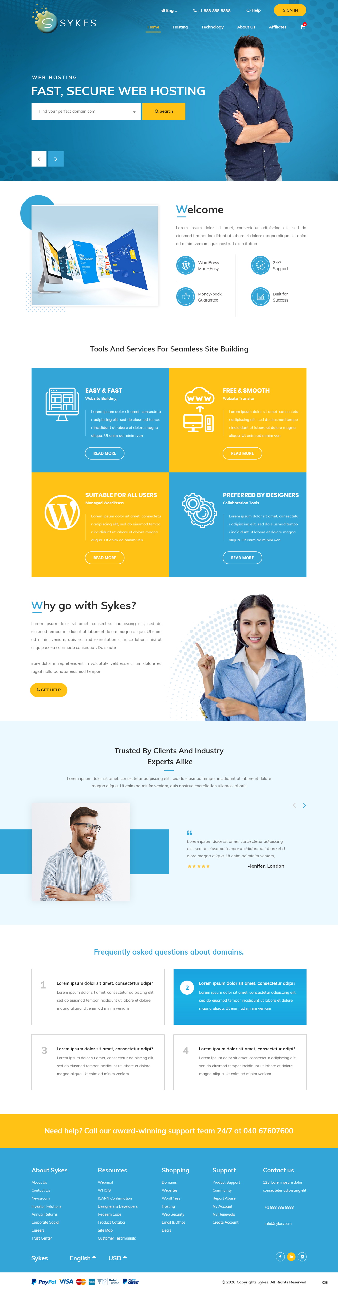 Web Design by pb for this project | Design #23711361