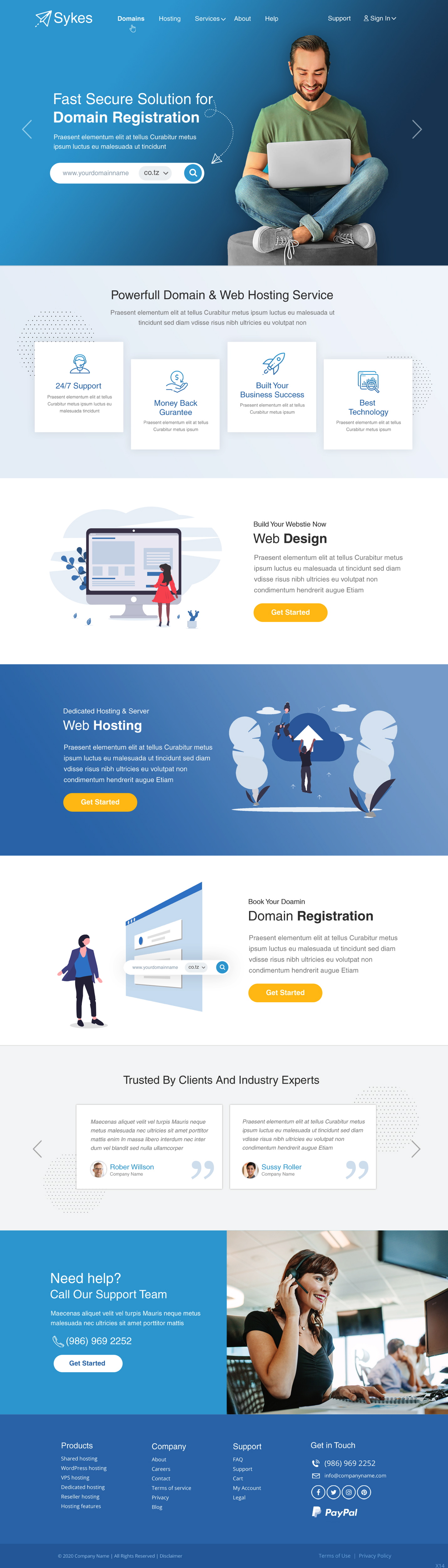 Web Design par pb pour ce projet | Design #23711370