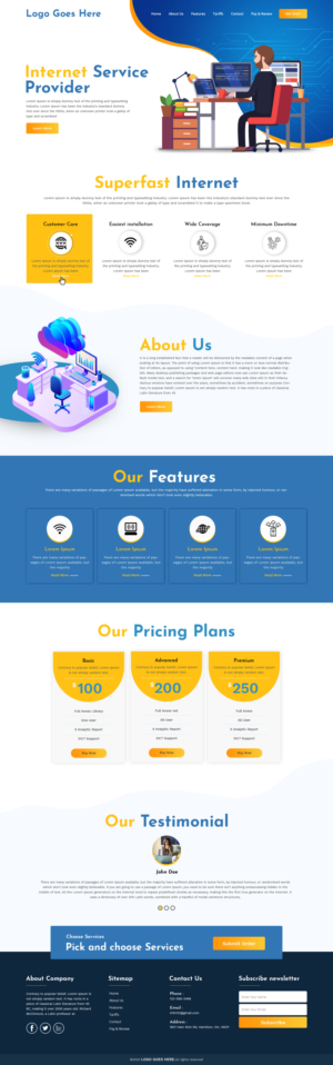 Web Design by sai.designer87 for this project | Design: #23718280