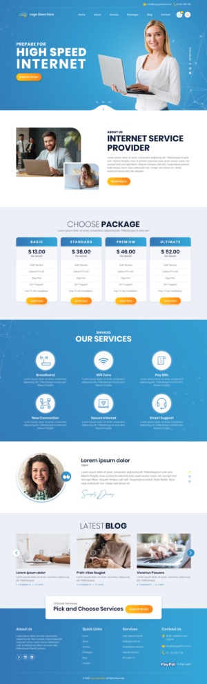 Web Design by sai.designer87 for this project | Design: #23718281