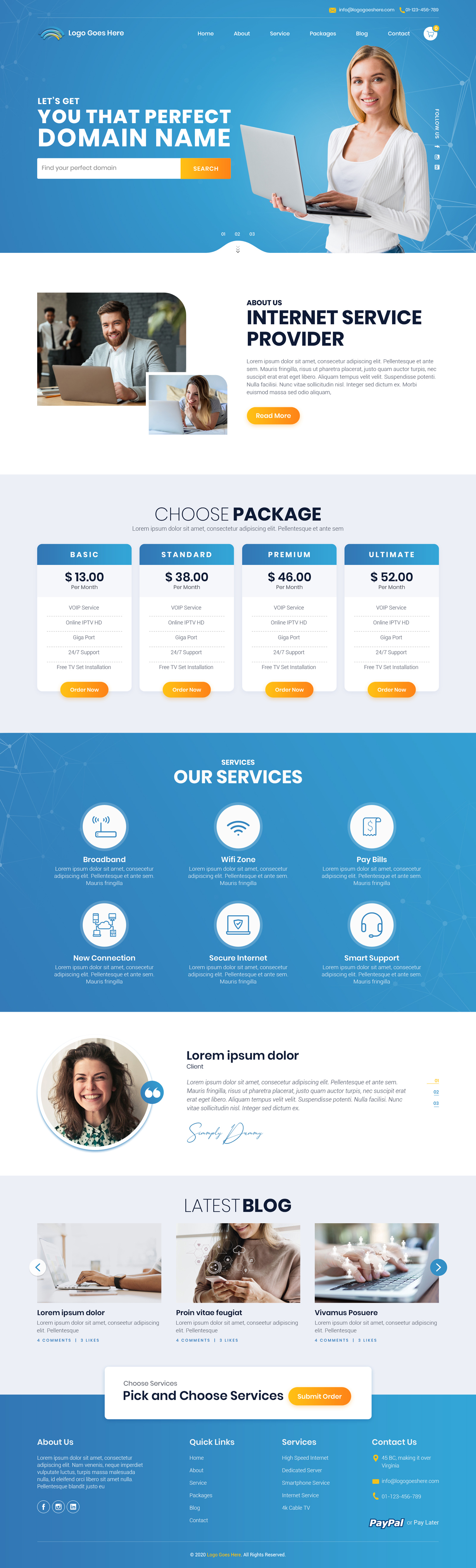 Web Design by sai.designer87 for this project | Design #23728534