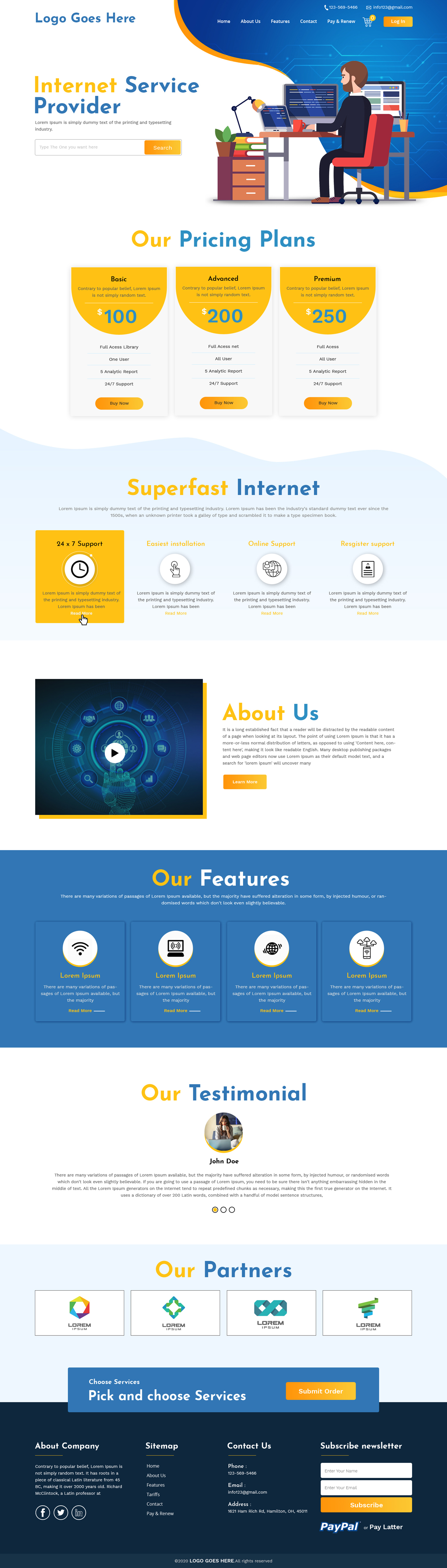 Web Design by sai.designer87 for this project | Design #23728535