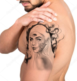 Tattoo Design by Glauco Oliveira