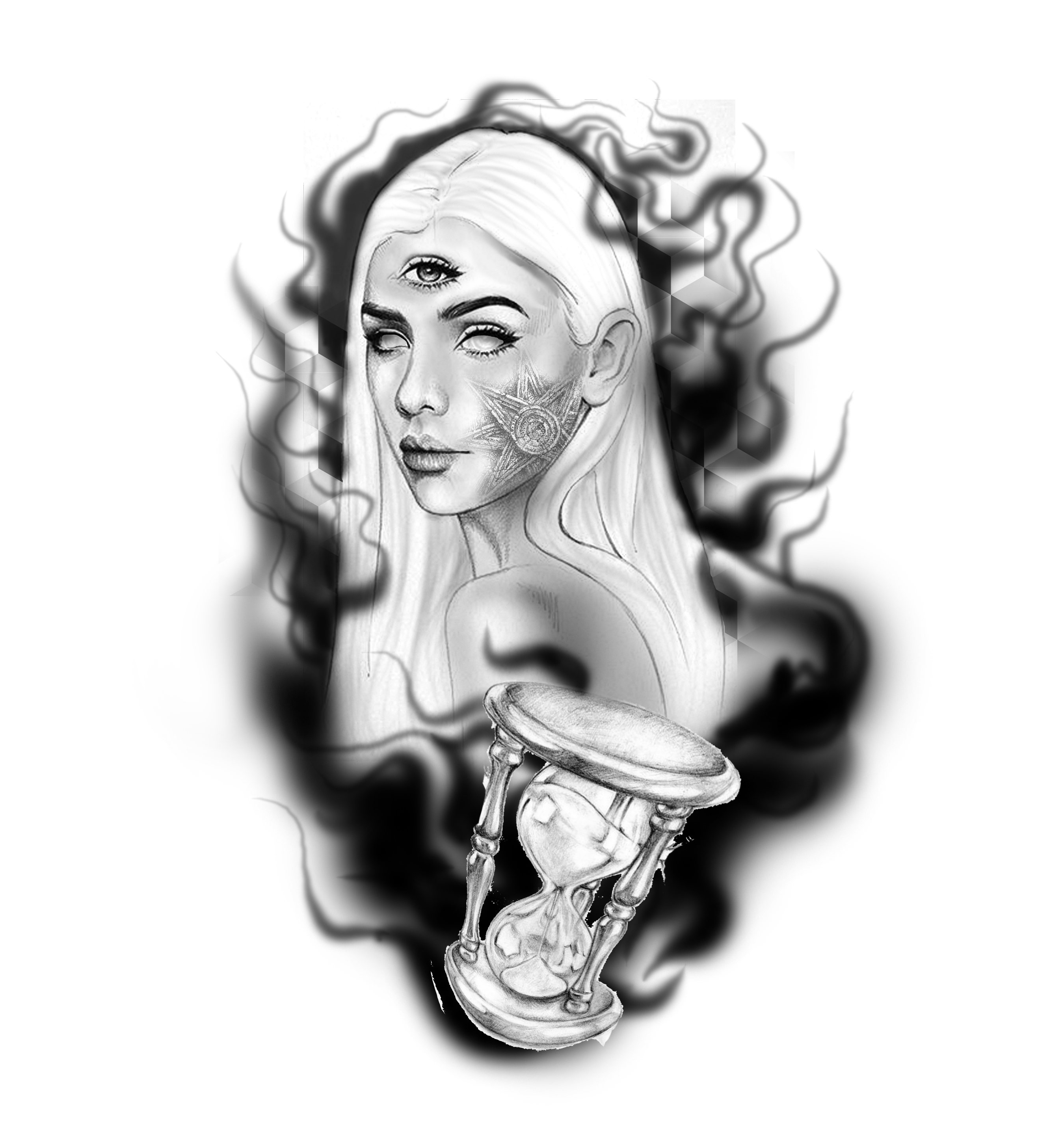 Tattoo Design by Glauco Oliveira for this project | Design #23832770