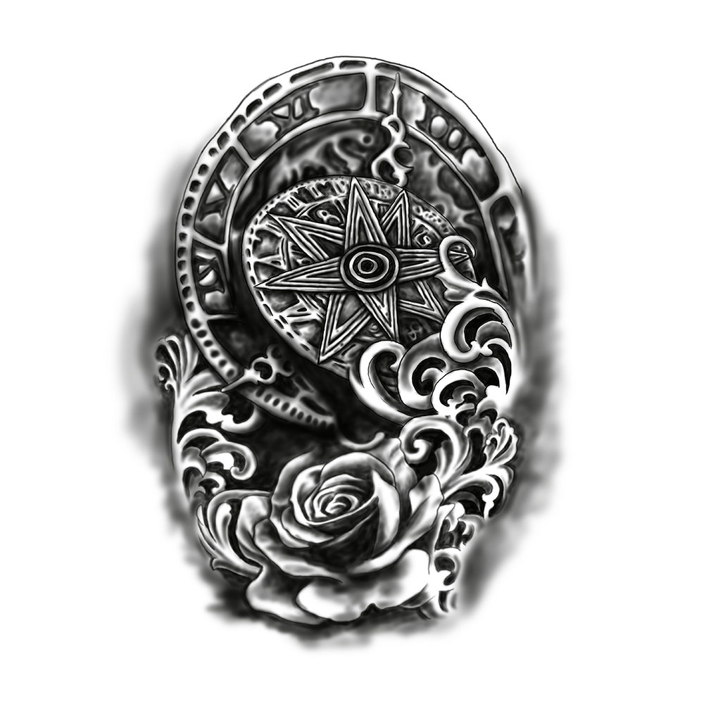 Tattoo Design by SATRIO for this project | Design #23706668