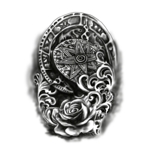 Tattoo Design by SATRIO