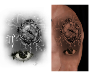 Tattoo-Design von NN Design für dieses Projekt | Design: #23819671