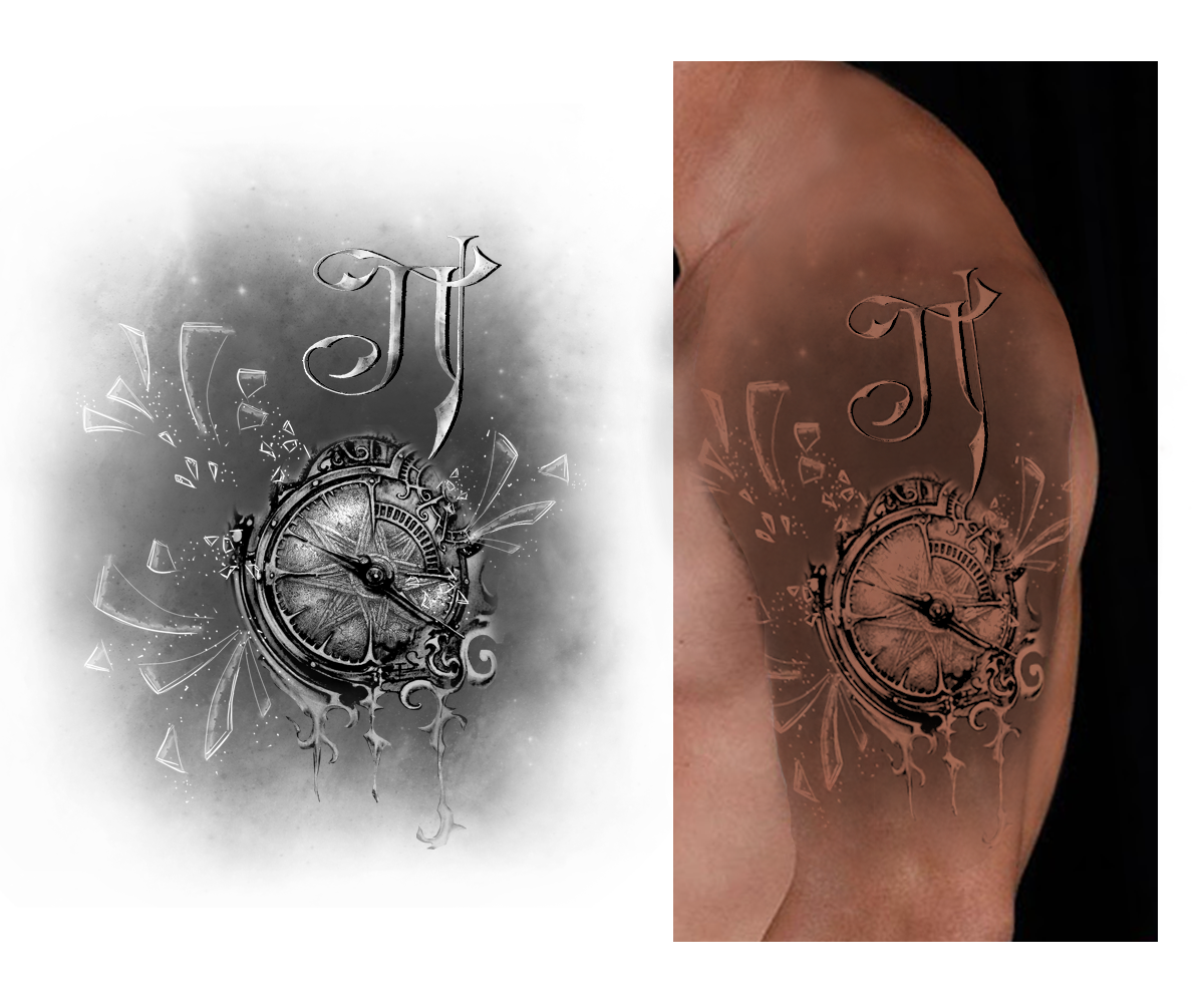 Tattoo-Design von NN Design für dieses Projekt | Design #23820968