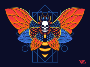 Tattoo Design by Graphic_Studio3 for this project | Design: #23813127