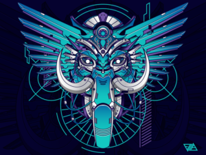 Tattoo Design by Graphic_Studio3 for this project | Design: #23813128