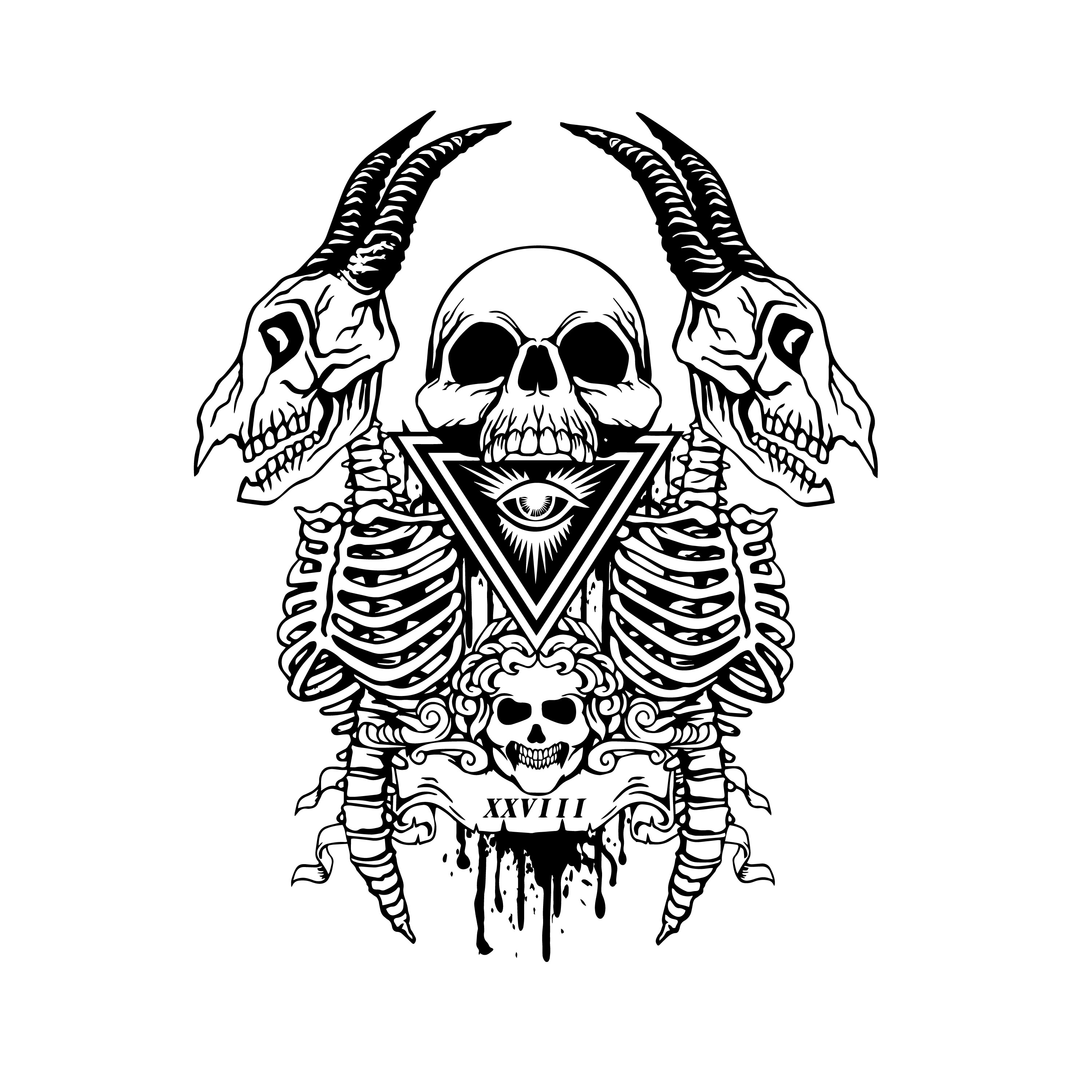 Diseño de Tatuaje por Graphic_Studio3 para este proyecto | Diseño #23814845