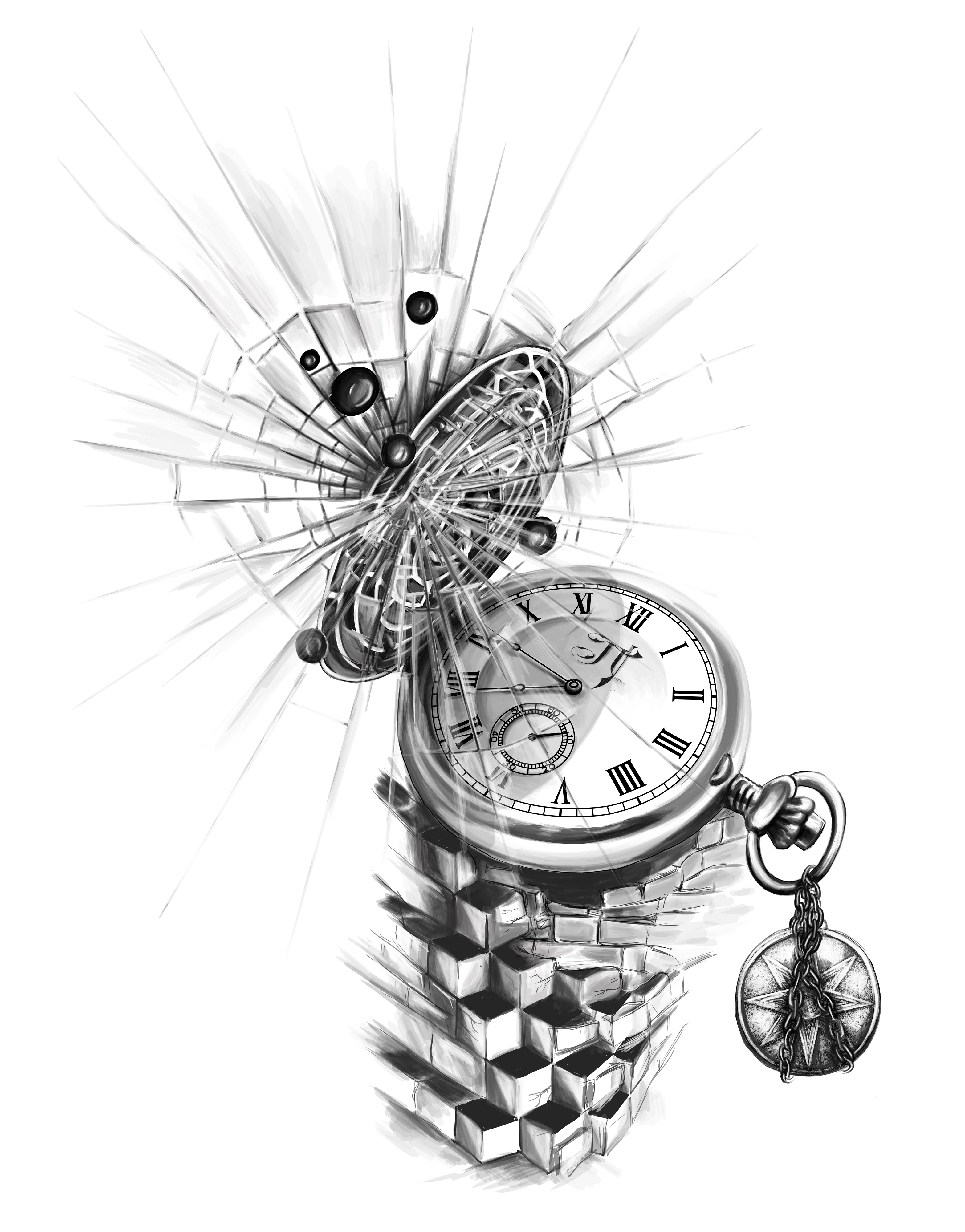 Design de Tatouage par eliska pour ce projet | Design #23779854