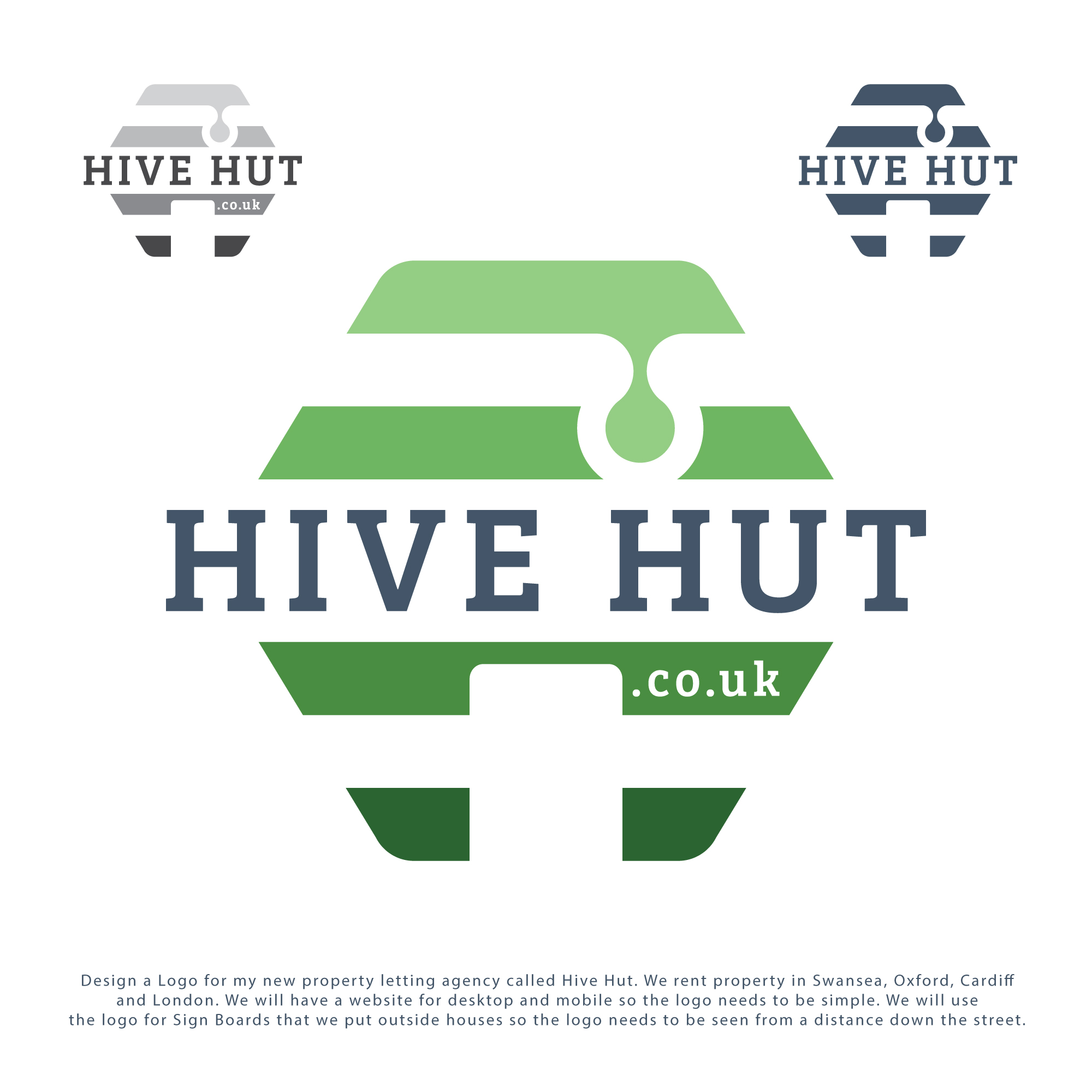 Logo Design by CreateDesign for Home UK (SCL) Ltd | Design #23721055