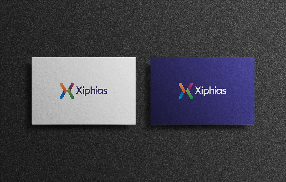 Logo Design by orphee for Xiphias d.o.o. | Design #23699659
