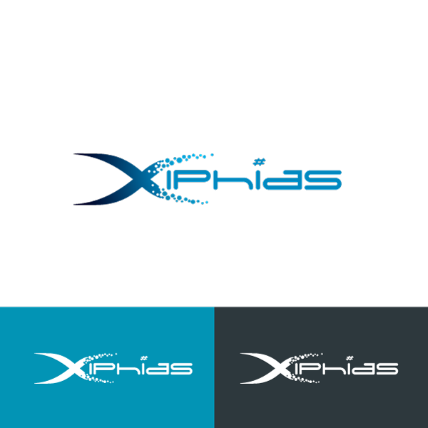 Logo Design by techteam761 for Xiphias d.o.o. | Design #23703633