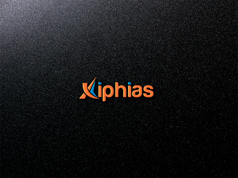 Logo Design by Synthi for Xiphias d.o.o. | Design #23700159
