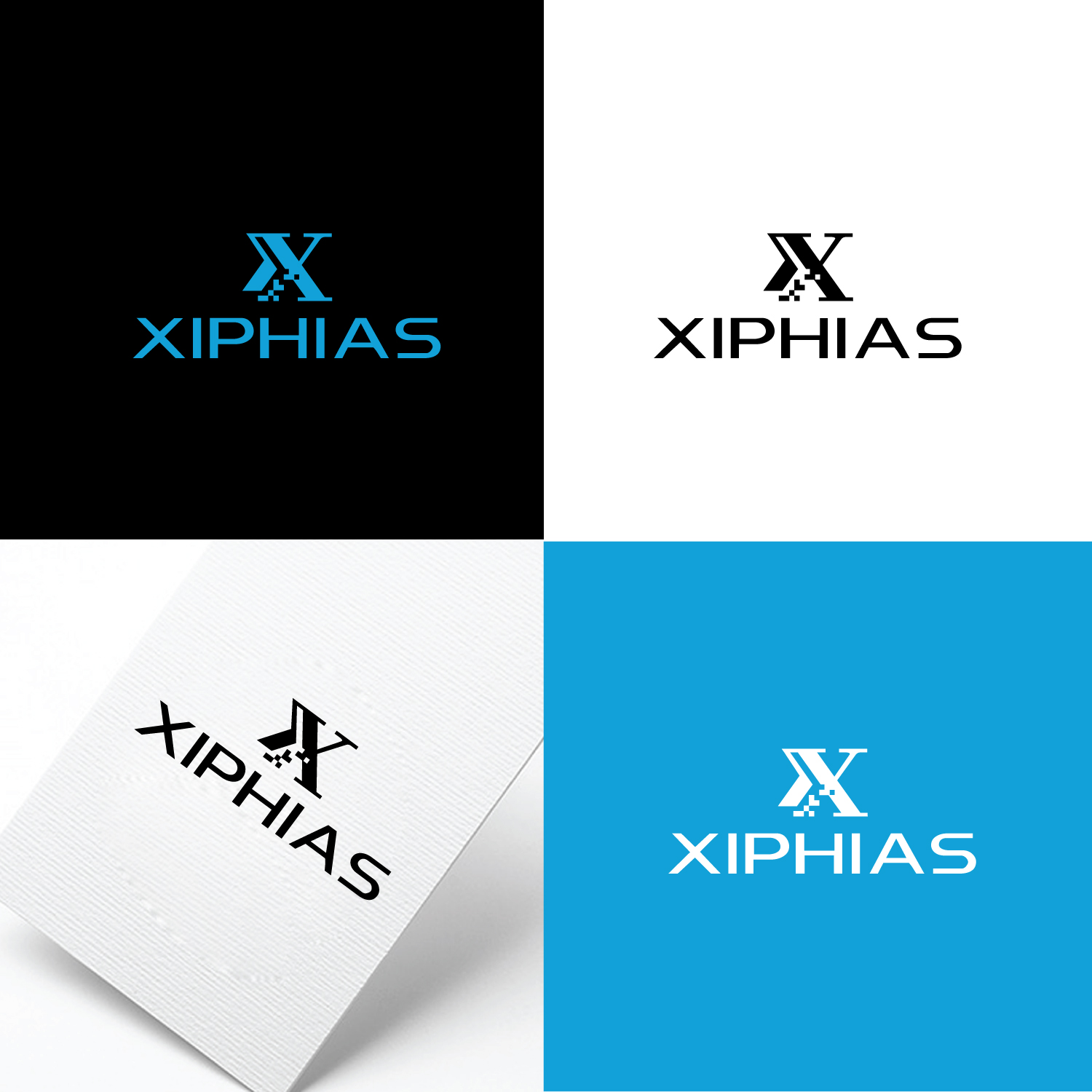 Design de Logo par Logo bud design pour Xiphias d.o.o. | Design #23699508