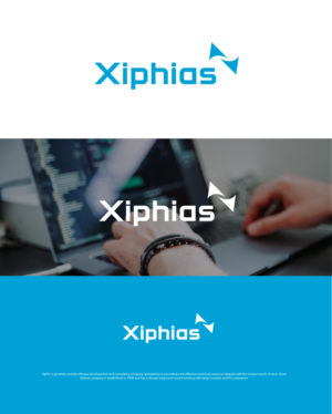 Xiphias | Logo Design by Ng V Duc